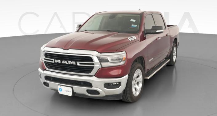 ram ram 1500 pickup 2019 1C6RREFT4KN582273 image ram ram 1500 pickup 2019 1C6RREFT4KN582273 image